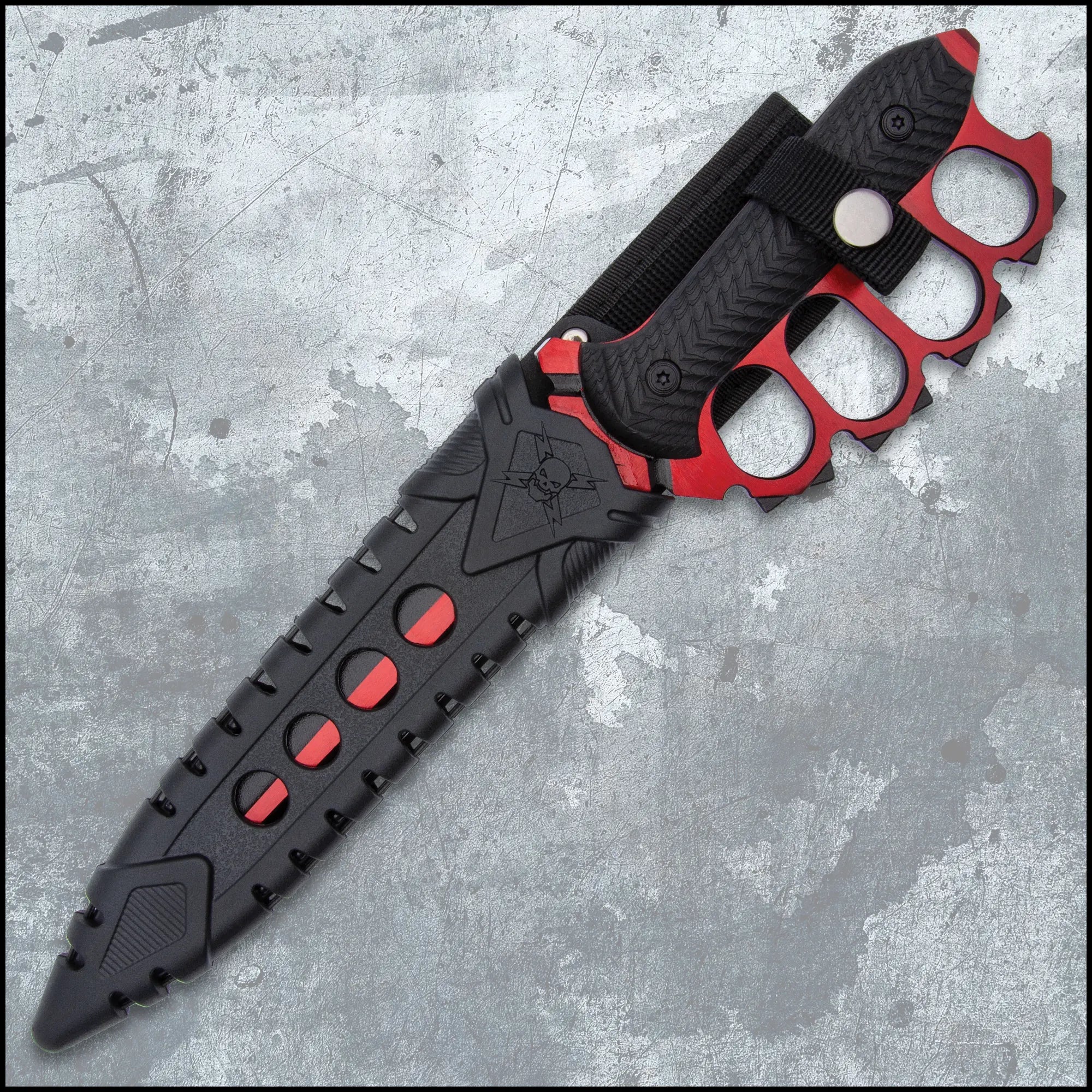 M48 Cardinal Sin Liberator Trench Knife 5