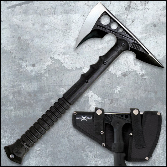 M48 Destroyer Tactical Tomahawk – 40.64cm Overall, 11.43cm Blade