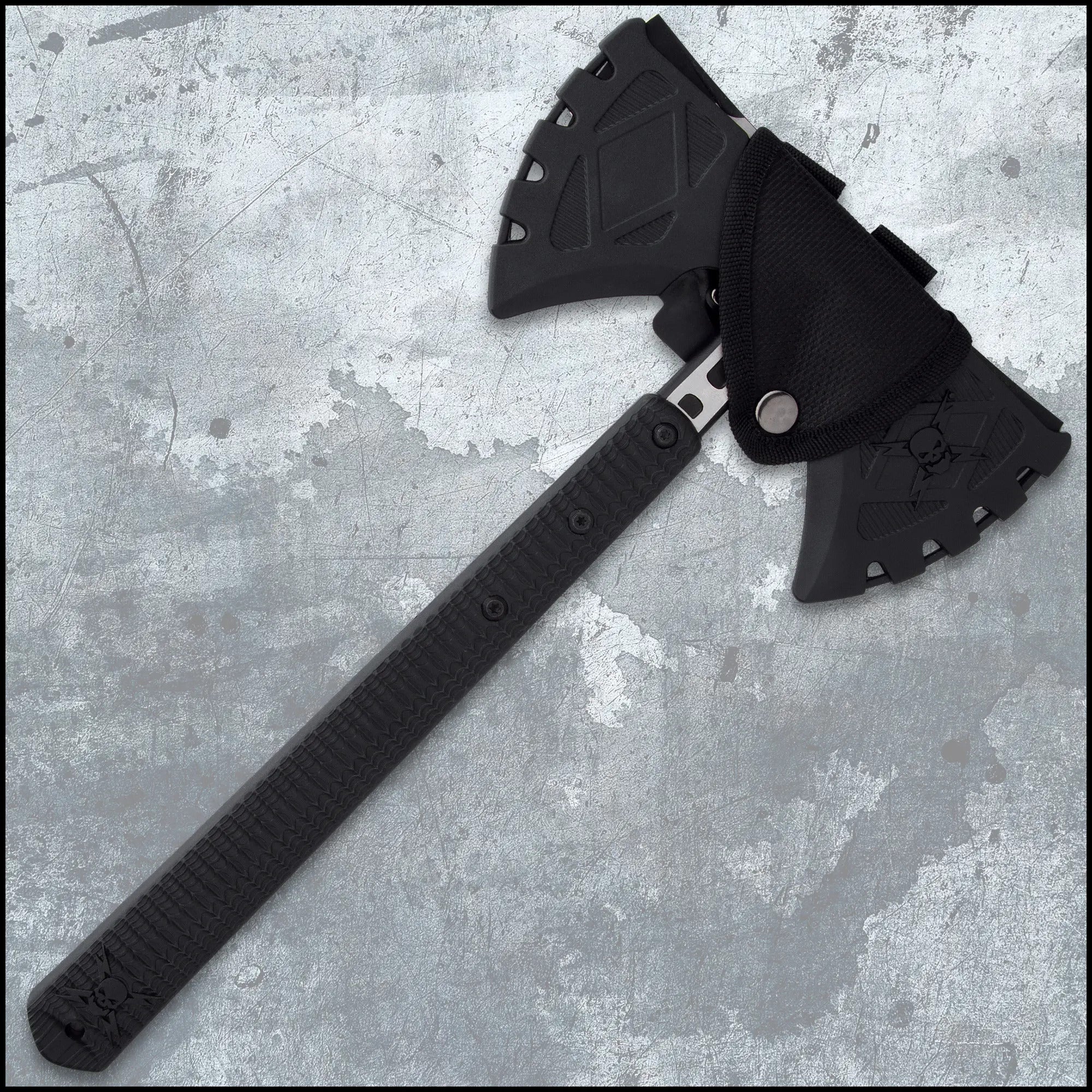 M48 Liberator Double-Headed Tomahawk – 40.005cm Overall, 19.558cm Head 4