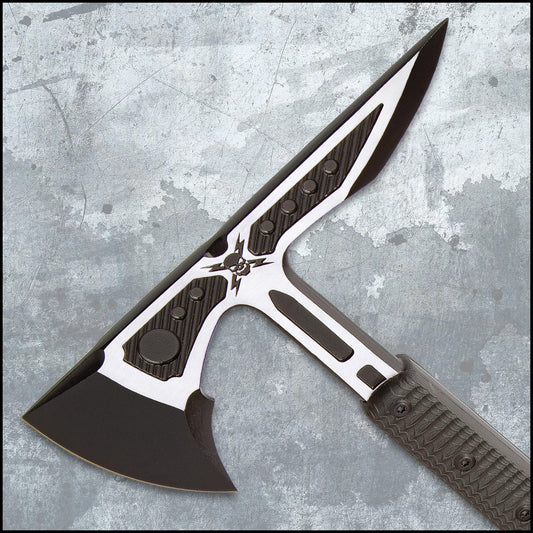 M48 Liberator Infantry Tomahawk – 40.005cm Overall, 21.336cm Head, 8.89cm Blade 2