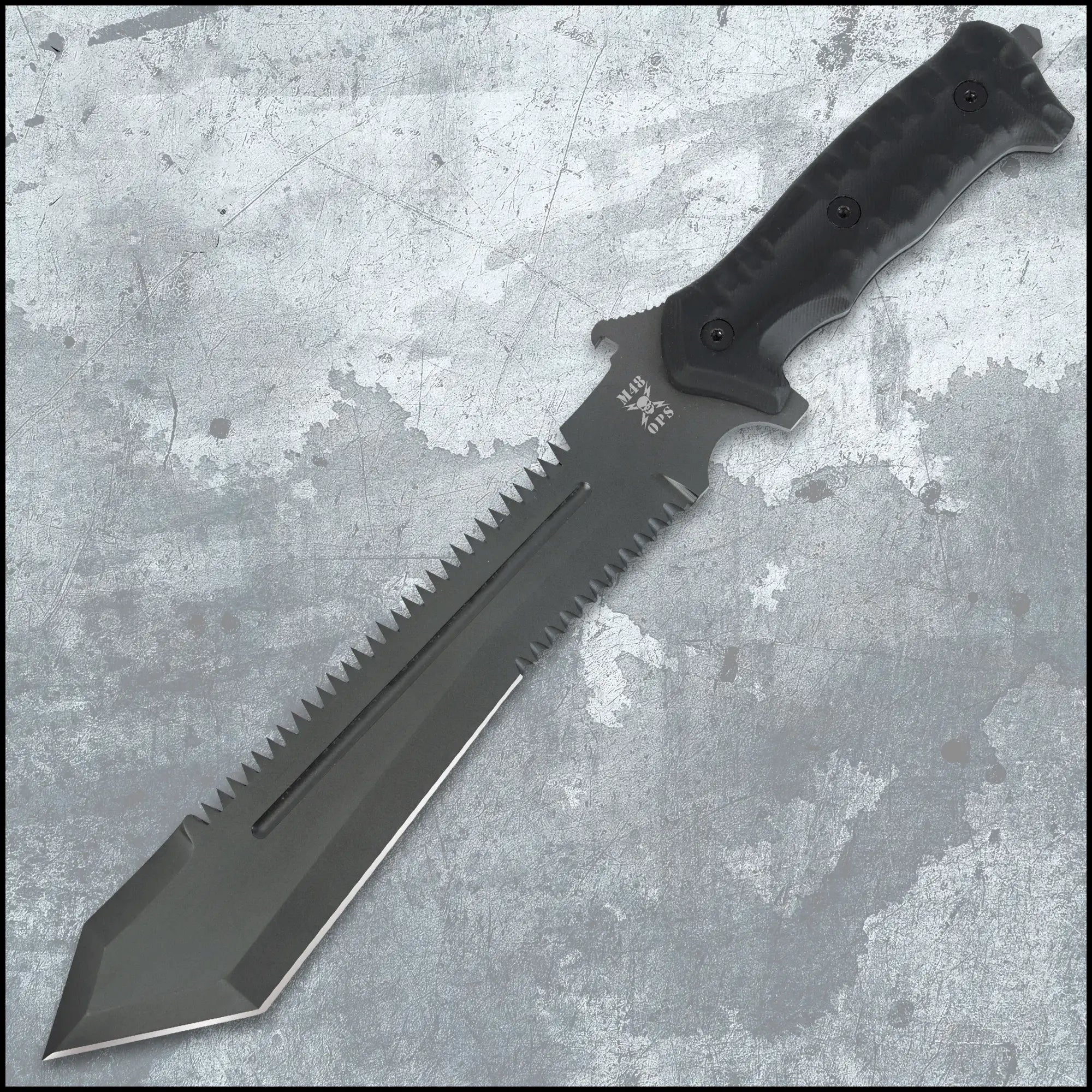 M48 Ops Combat Bowie 4