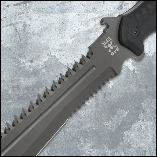 M48 Ops Combat Bowie