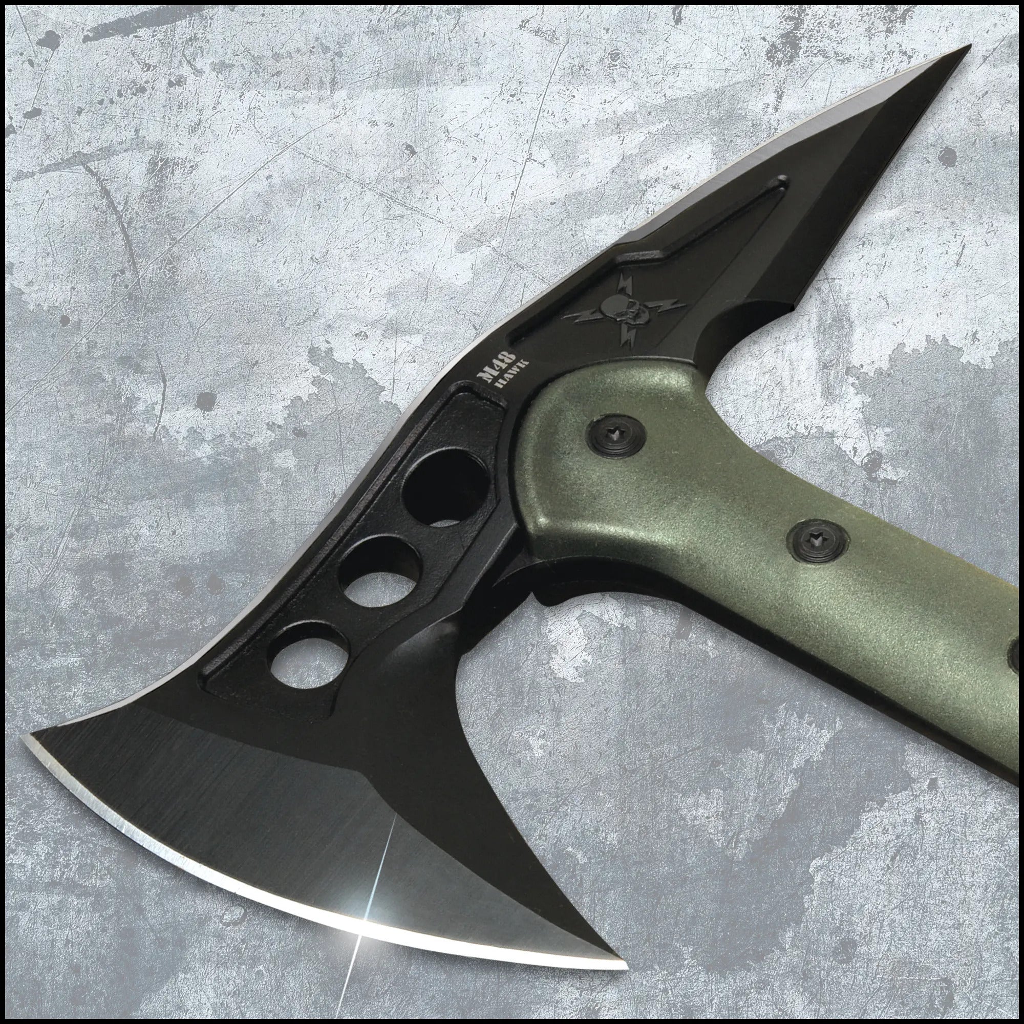 M48_Ranger_Tomahawk_Axe_38.1cm_Overall 1