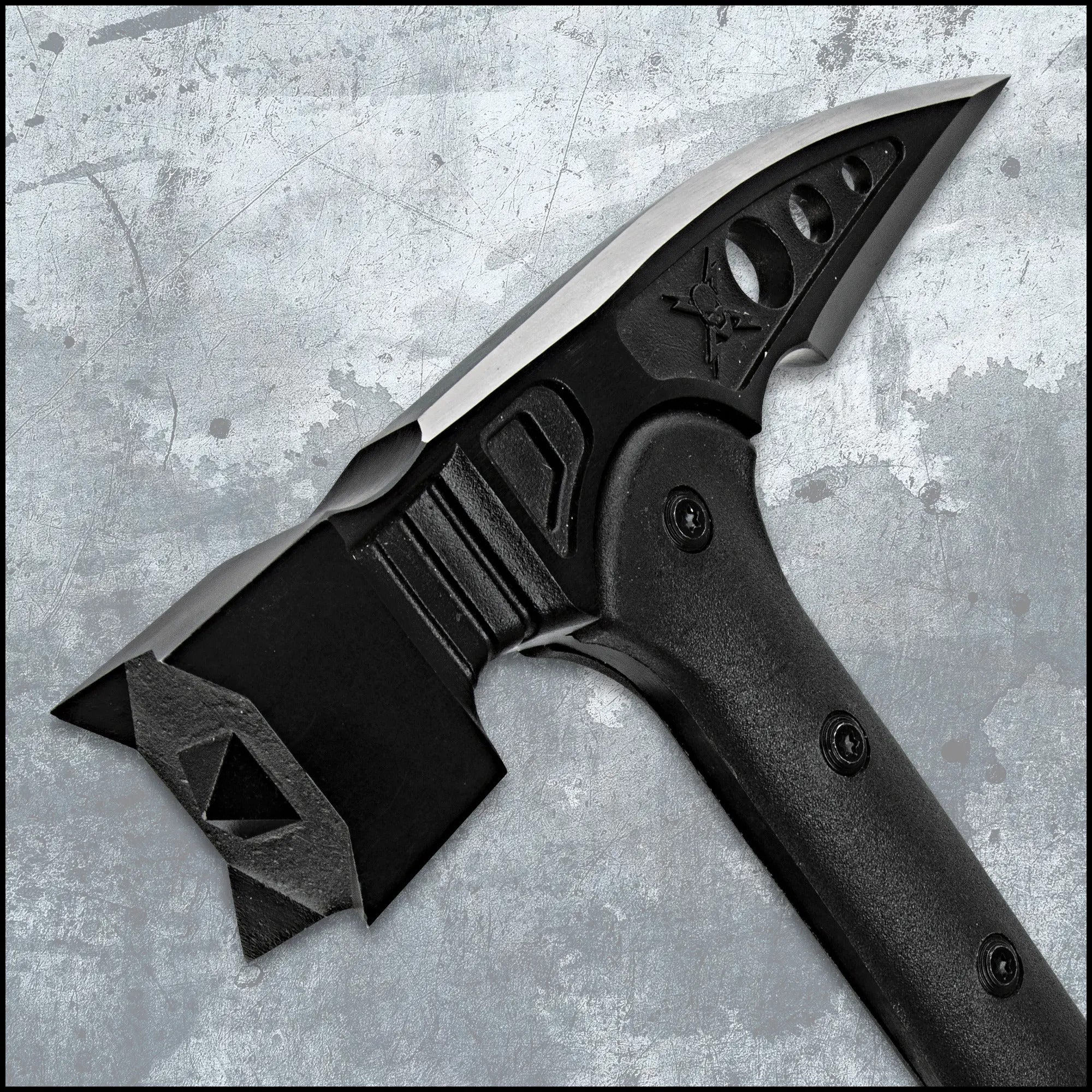 M48 Tactical Tomahawk and War Hammer Trio Set 1