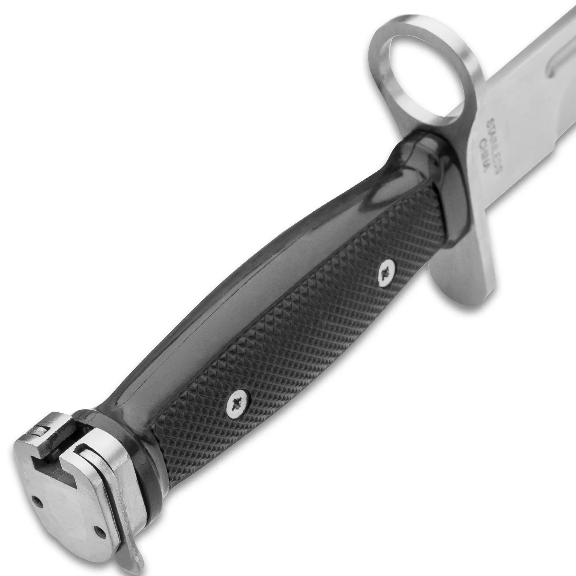 M7 Bayonet Knife Replica for M16 4