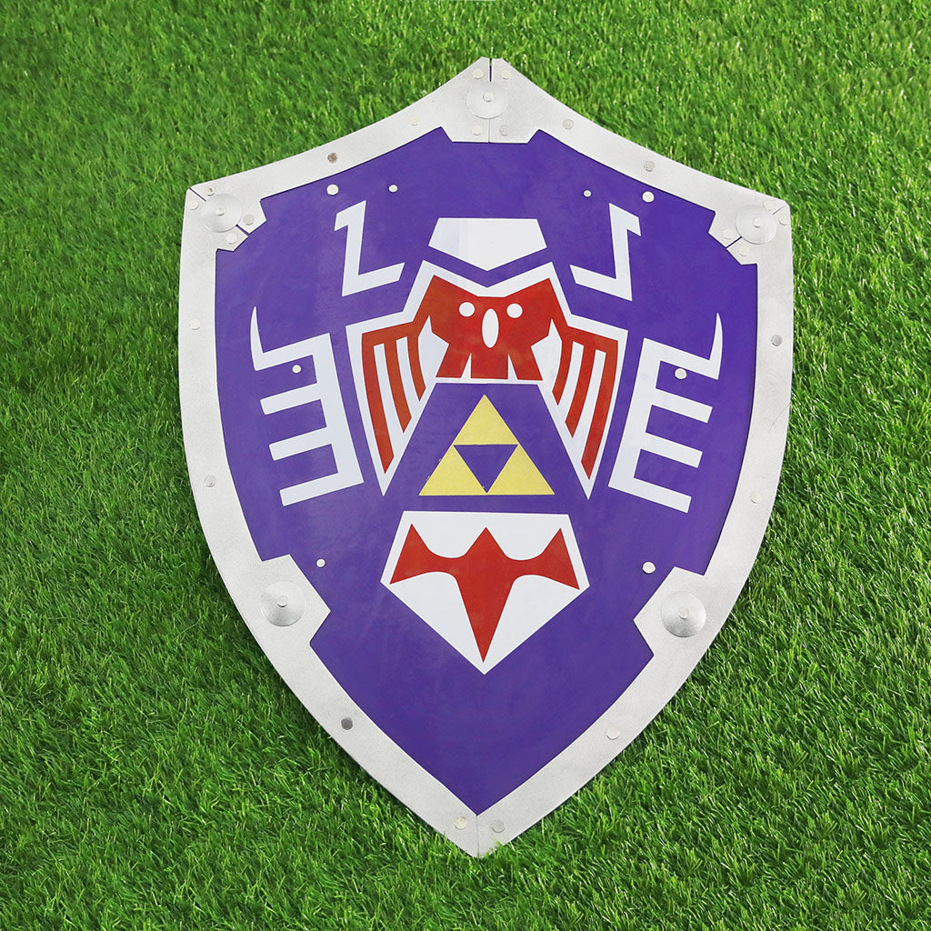 Majora’s Mask Hero’s Video Game Shield