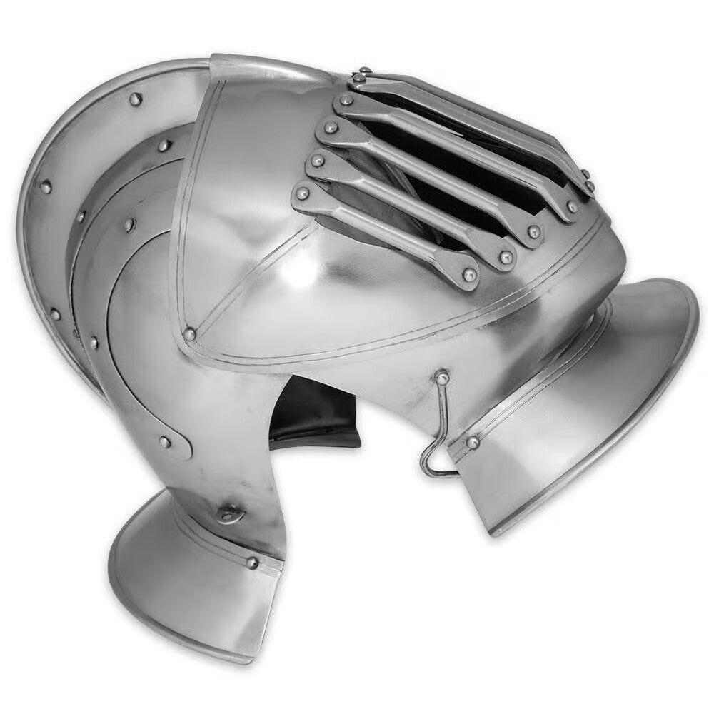 Medieval Knight’s Helmet 1