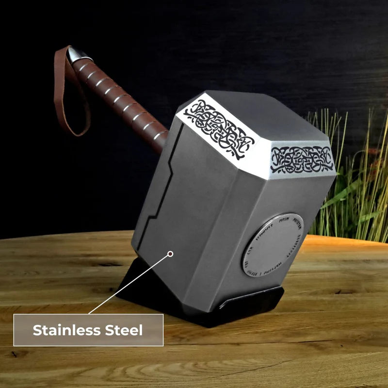 Mjolnir Hammer - Thor's Power in Hand 5