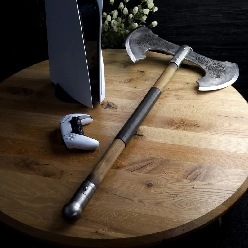 Norse Double-Edged Axe Jotungard 14