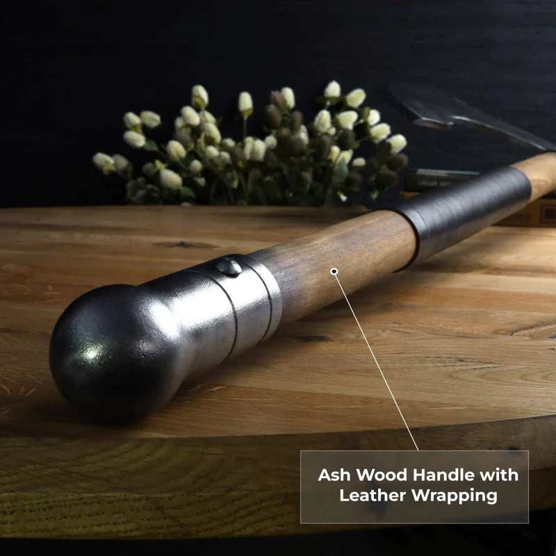 Norse Double-Edged Axe Jotungard 4