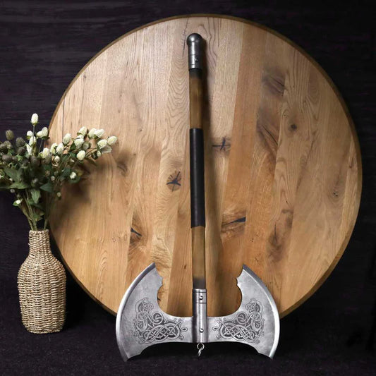 Norse Double-Edged Axe Jotungard