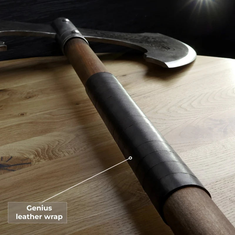 Norse Double-Edged Axe Jotungard 7