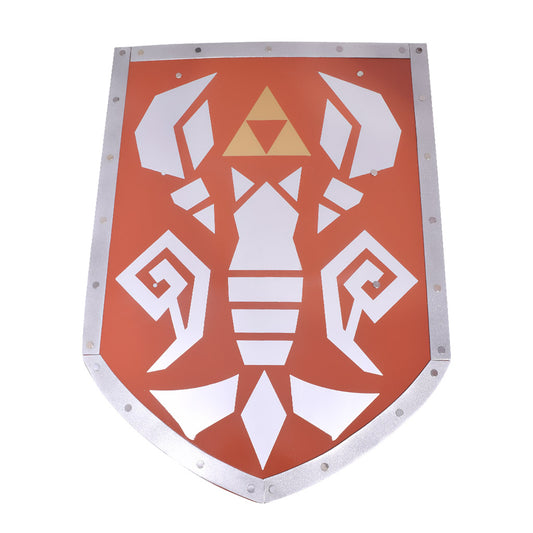 Phantom Hourglass Shield From Zelda 1