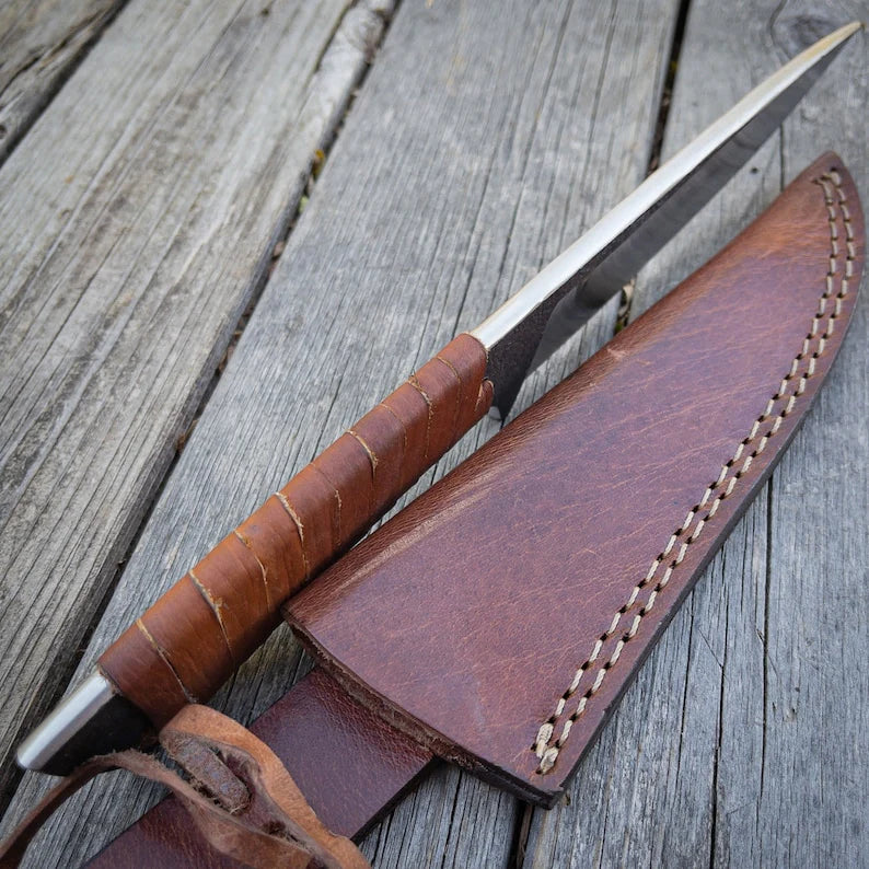 RA-206 Viking Seax Knife 4