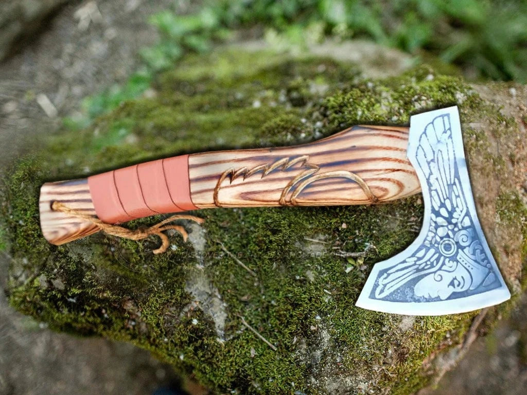 RA-239 Valkyrie's Viking Axe