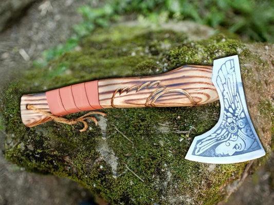 RA-239 Valkyrie's Viking Axe