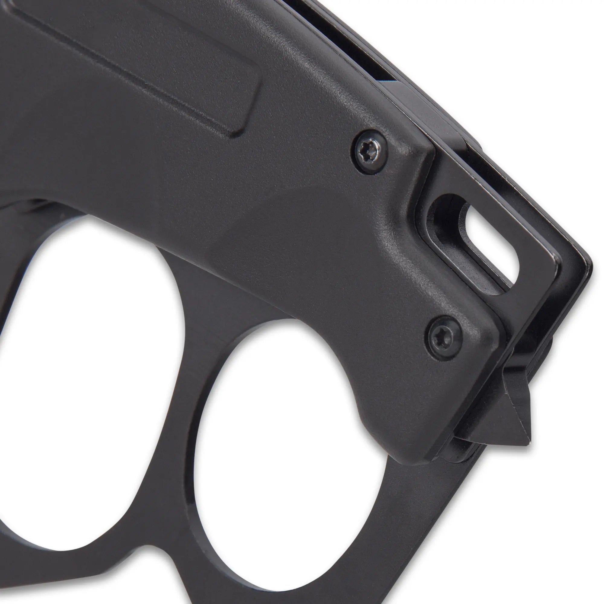 Rampage Trench Folding Knuckle Knife 4