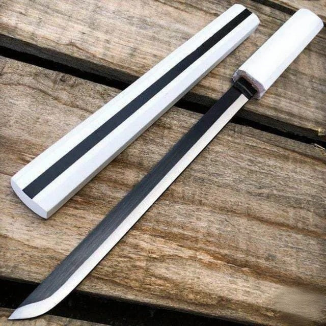 Real Ninja Samurai Katana Sword Letter Opener – Fixed Blade