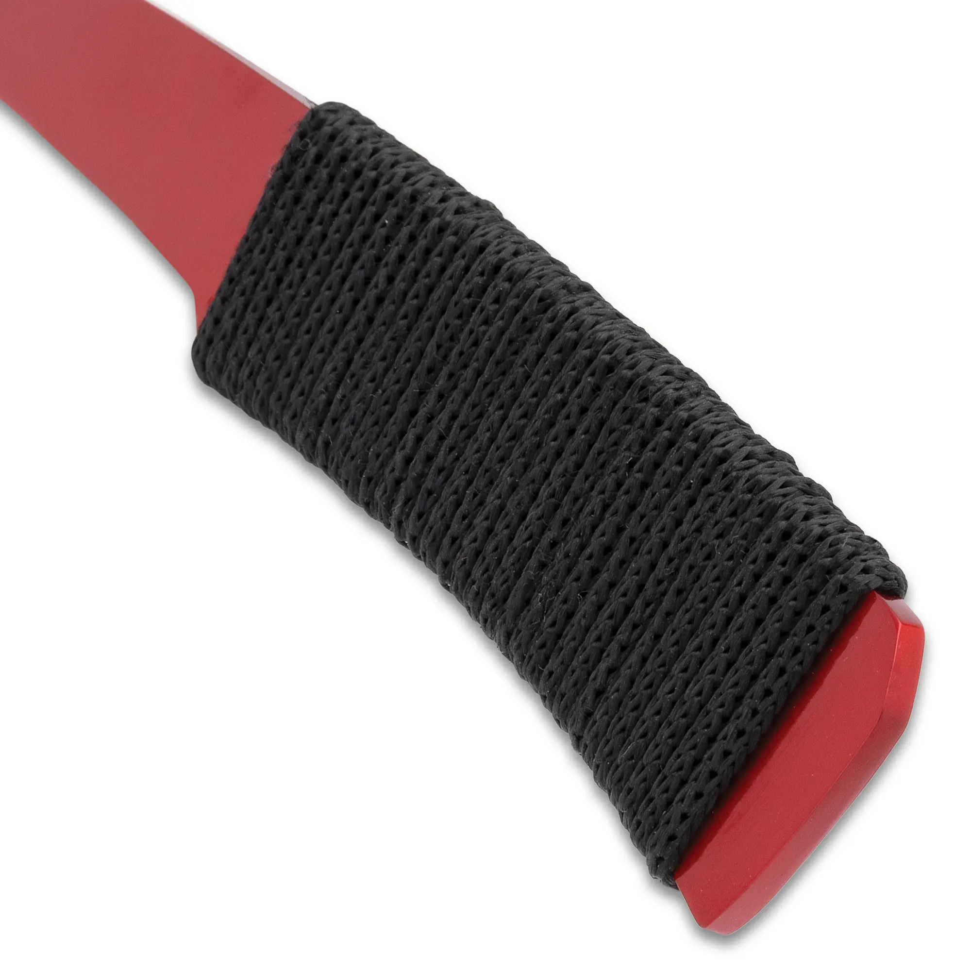 Red Speedster Throwing Axe – Stainless Steel 2