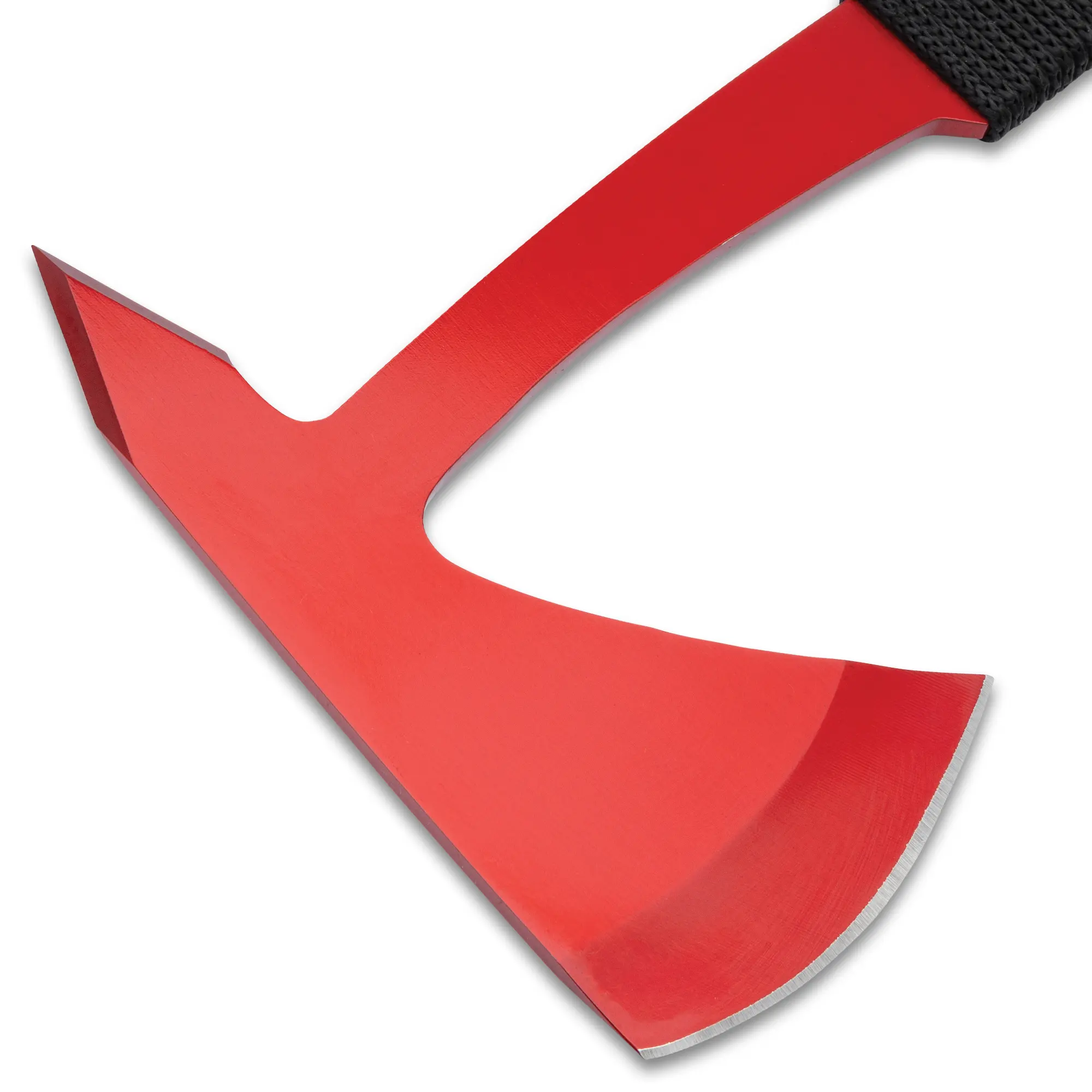 Red Speedster Throwing Axe – Stainless Steel 3