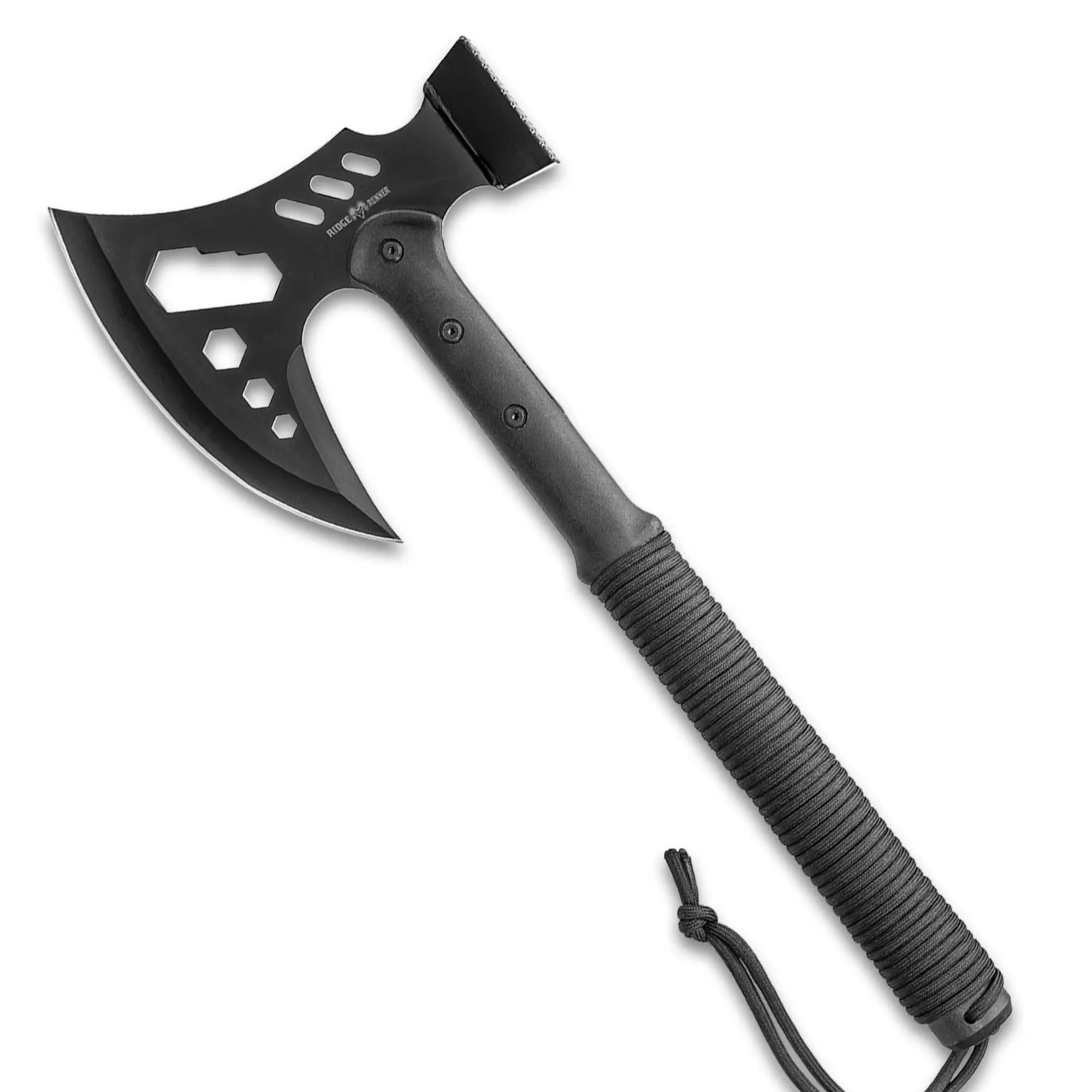 Ridge Runner Tactical Multi-Tool Hammer & Axe w/ Sheath 4