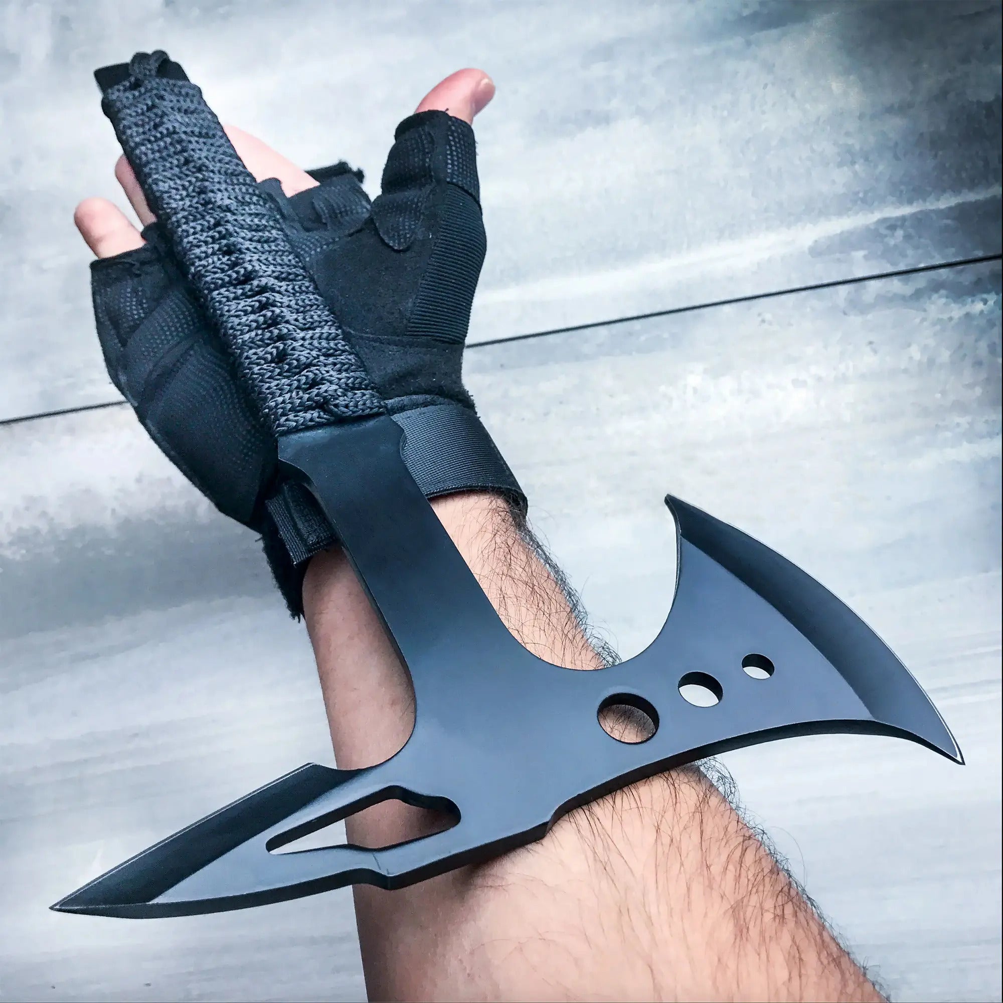 Ridge Runner Tactical Tomahawk Throwing Axe – 38.1cm w/ Sheath