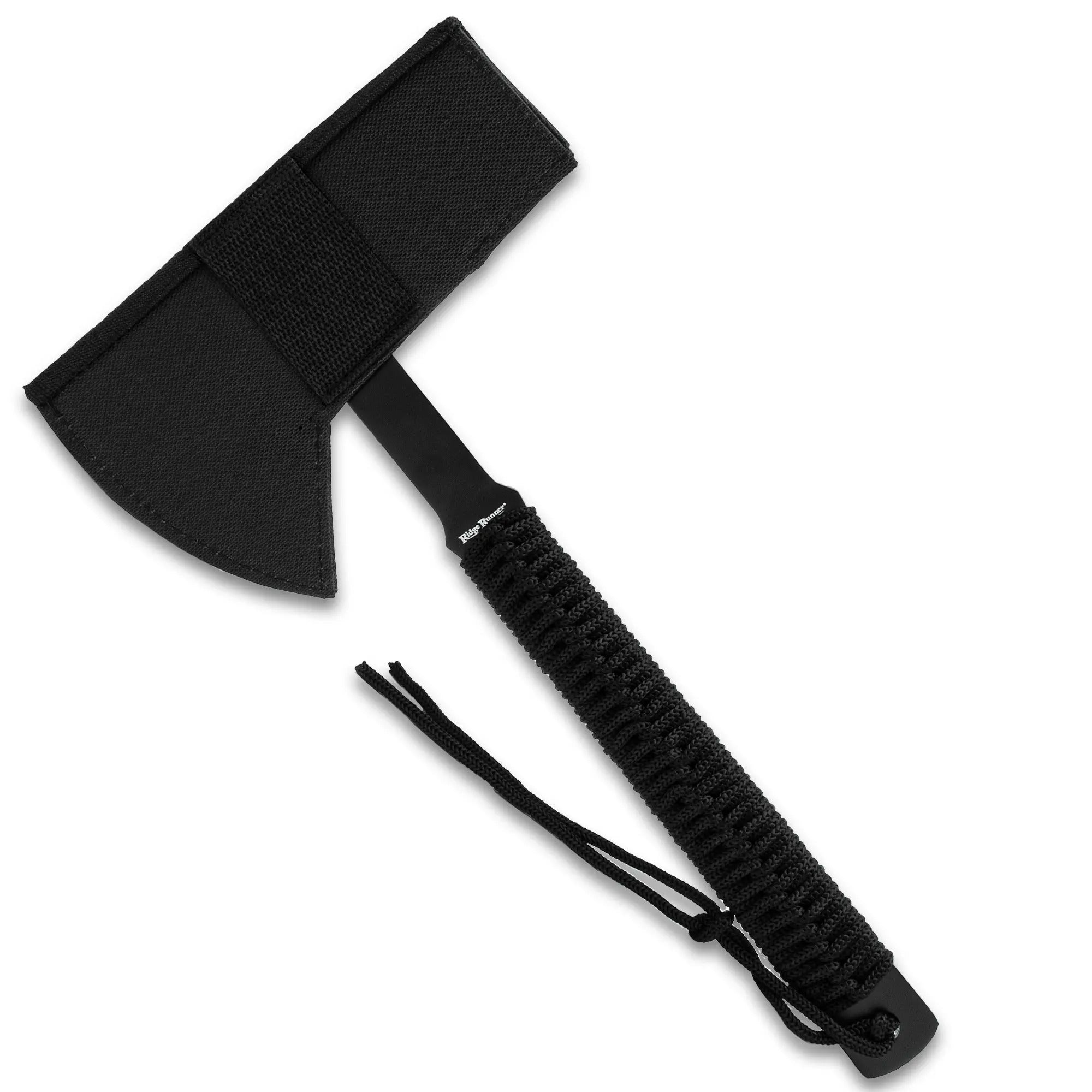 Ridge Runner Tactical Tomahawk Throwing Axe – 38.1cm w/ Sheath 3