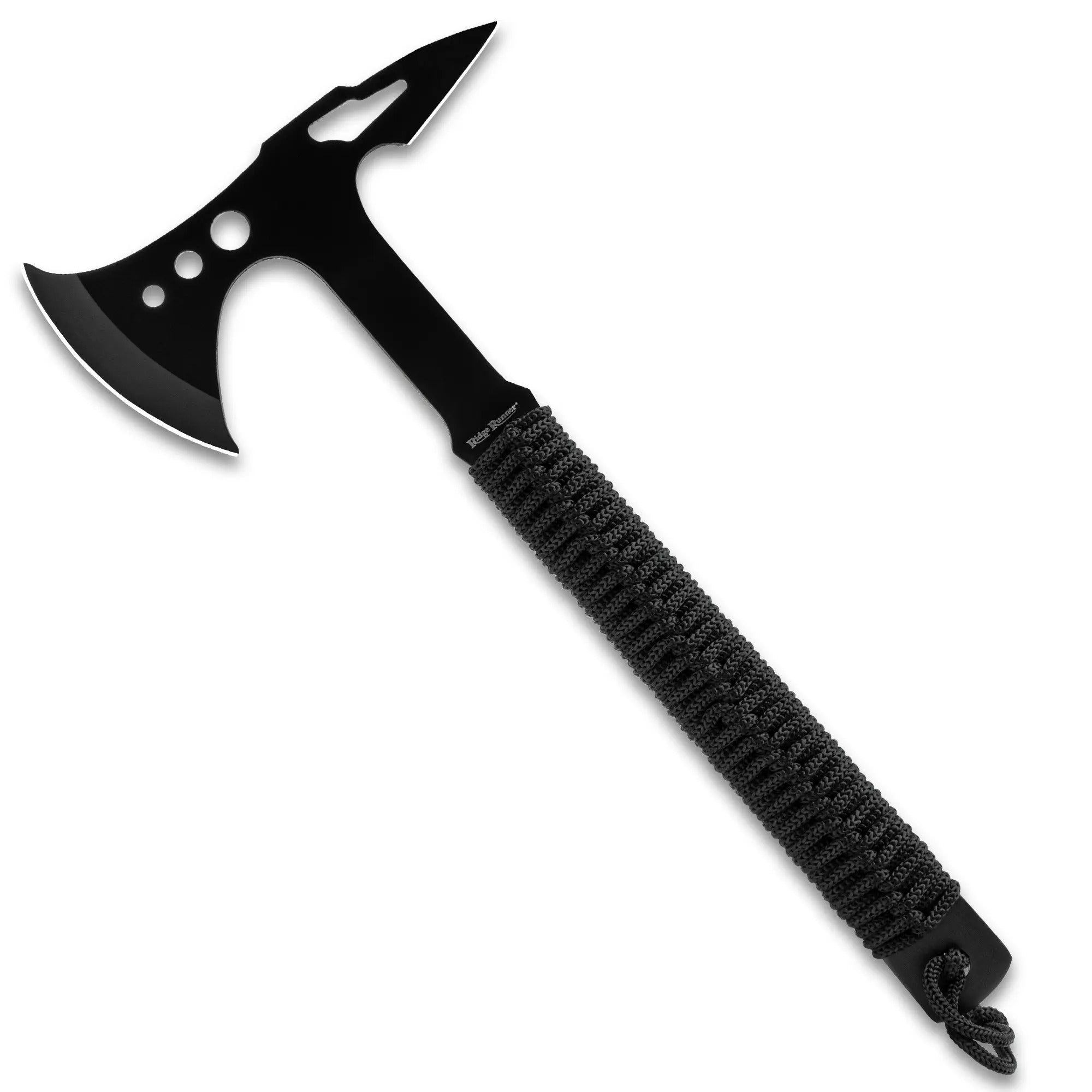 Ridge Runner Tactical Tomahawk Throwing Axe – 38.1cm w/ Sheath 4