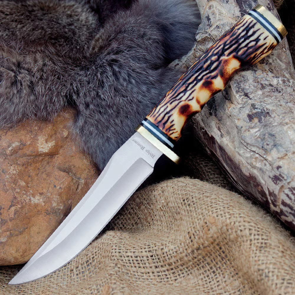 Ridge Runner Wichita Skinner Knife with Sheath 1