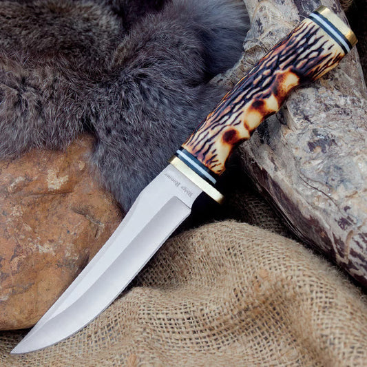 Ridge Runner Wichita Skinner Knife with Sheath 1