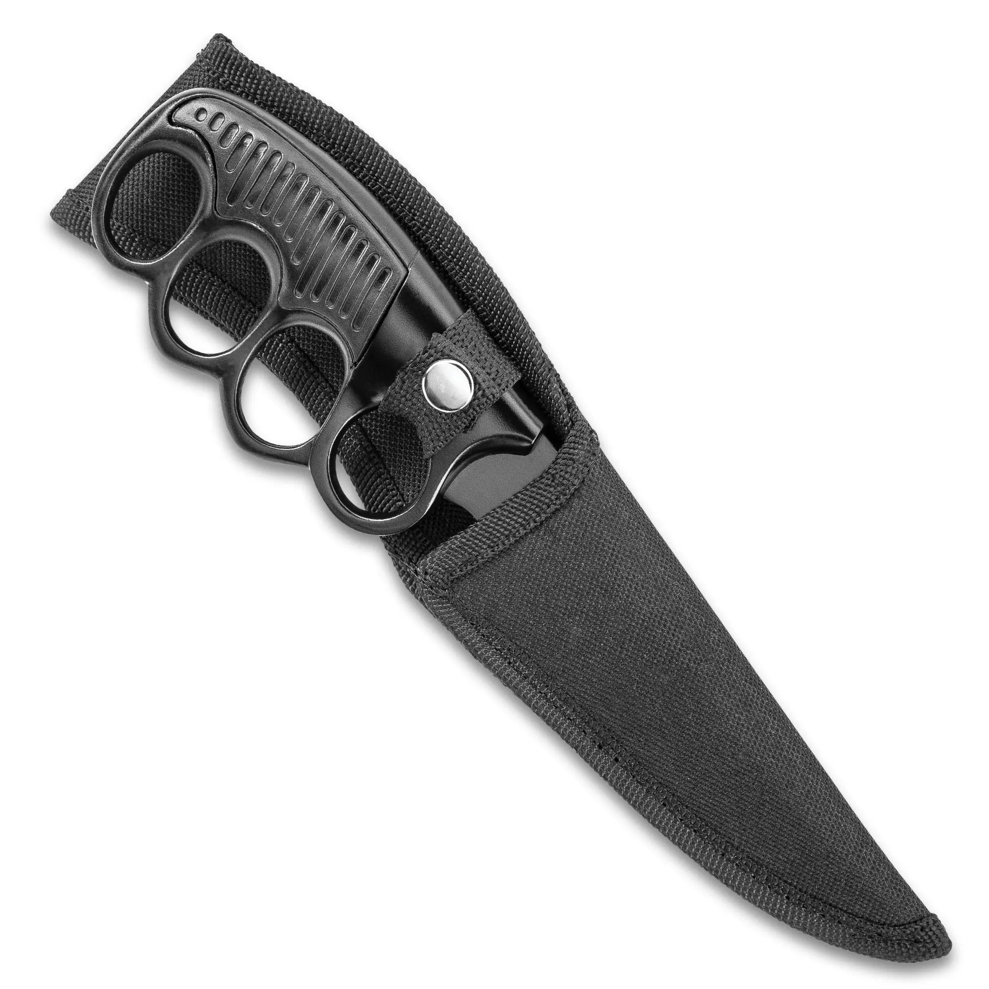 Sentry Knucklebuster Knife with Sheath 23.5 cm