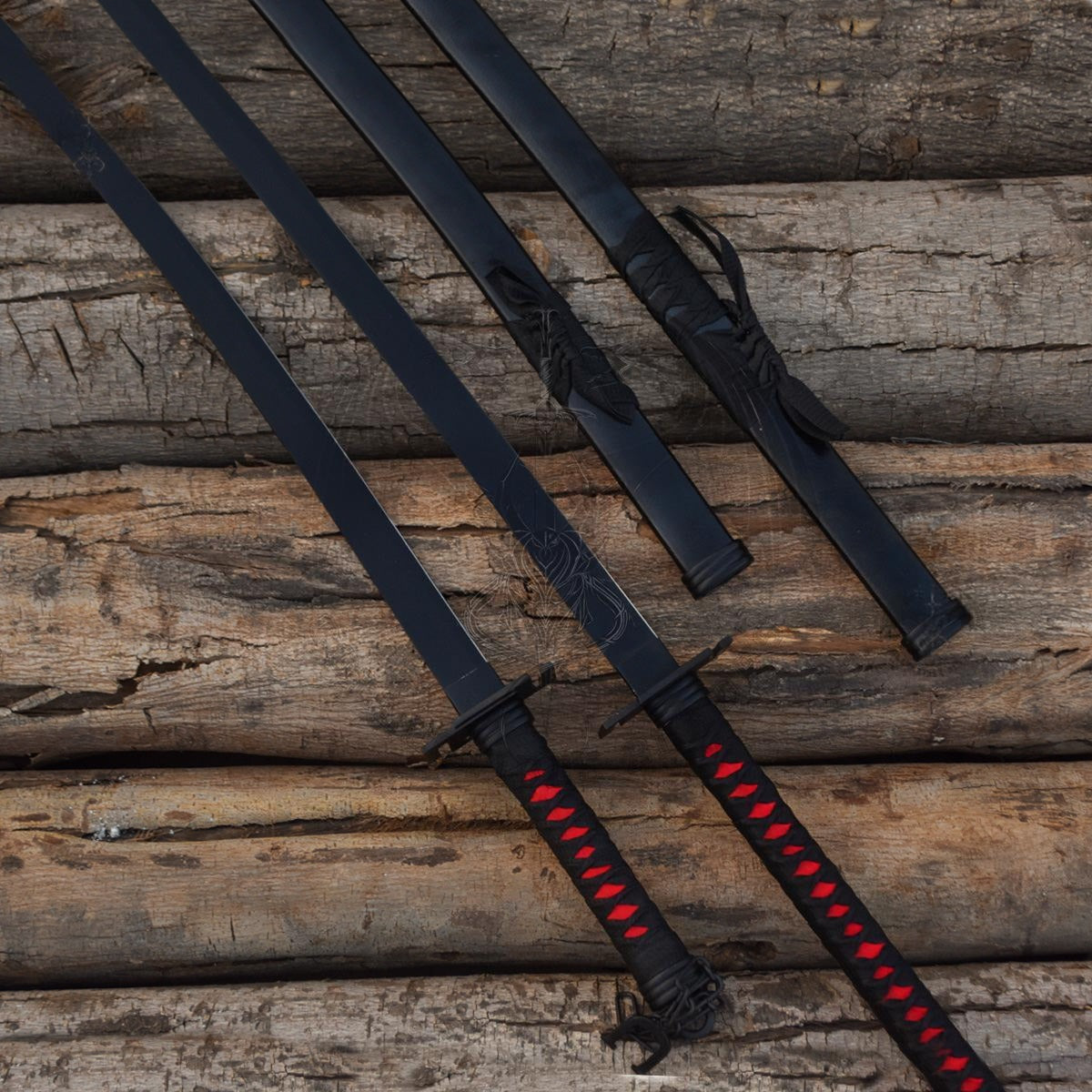 Set of Ichigo Tensa Zangetsu Sword 1