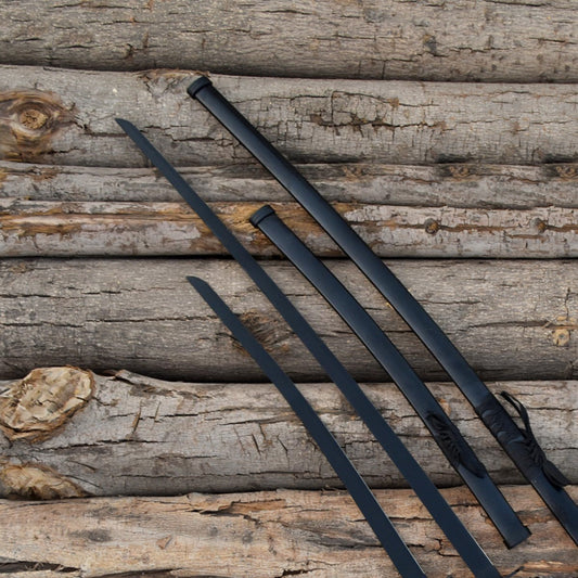 Set of Ichigo Tensa Zangetsu Sword 2