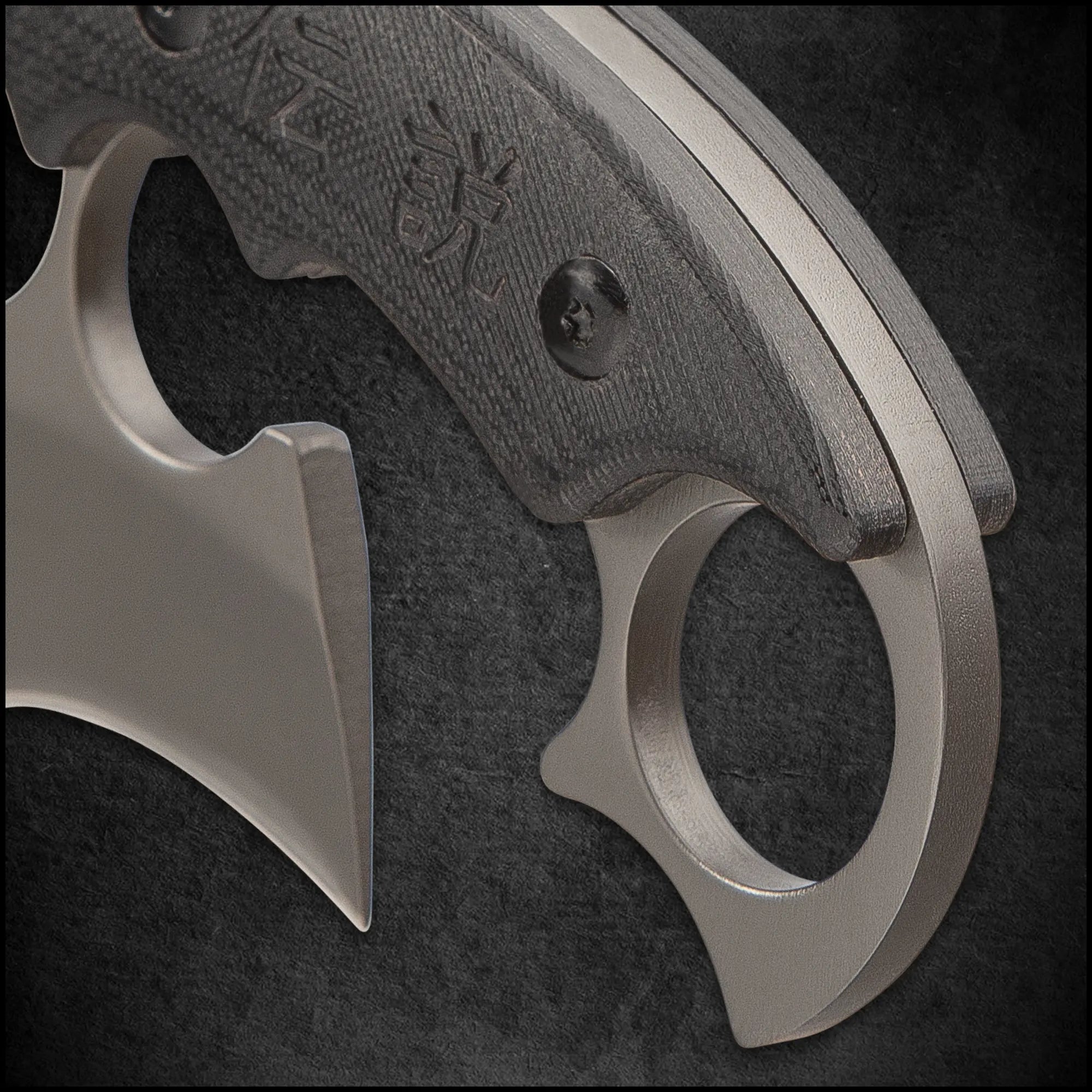 Shinwa Kandao Ulu Knife 3