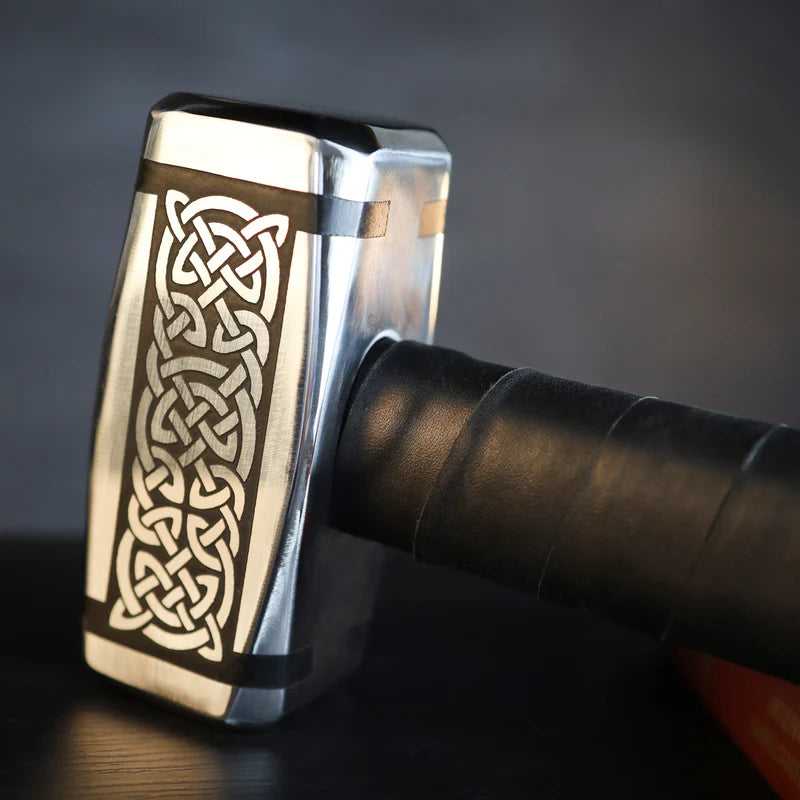 Slavic Svarog Nordic hammer 11