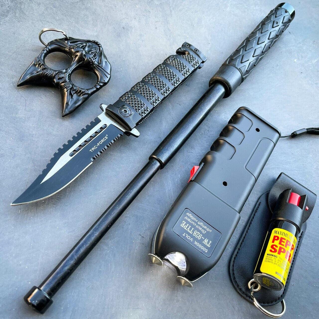 Tactical Self Defense Set