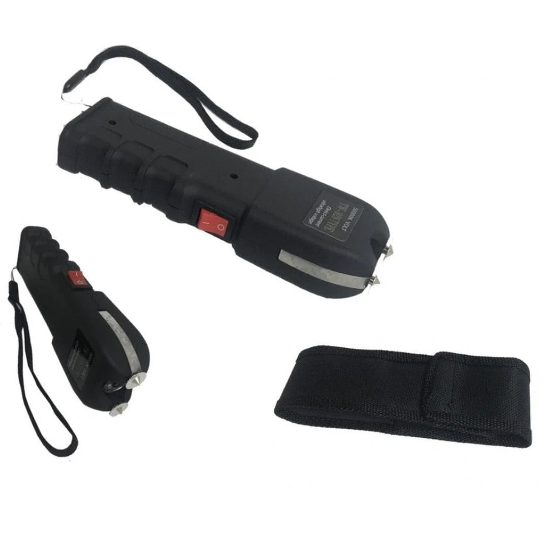 Tactical Self Defense Set 4