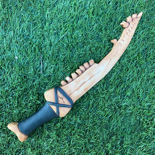 The First Blade with Display Stand