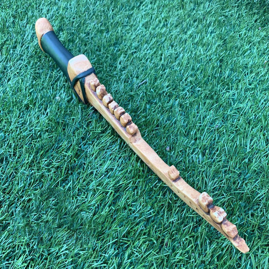 The First Blade with Display Stand 1