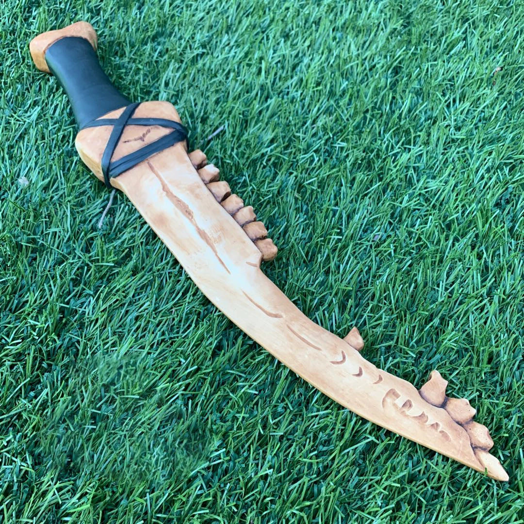 The First Blade with Display Stand 3