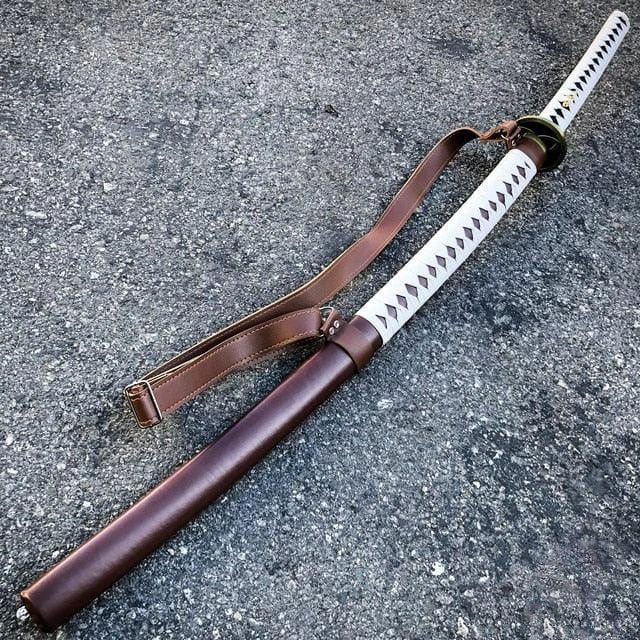 The Walking Dead Michonne's Katana