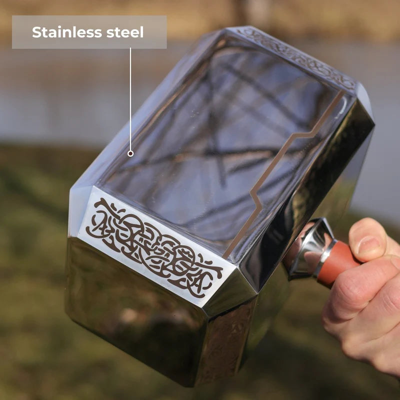 Thor's Mjolnir Hammer Collector's Edition 2