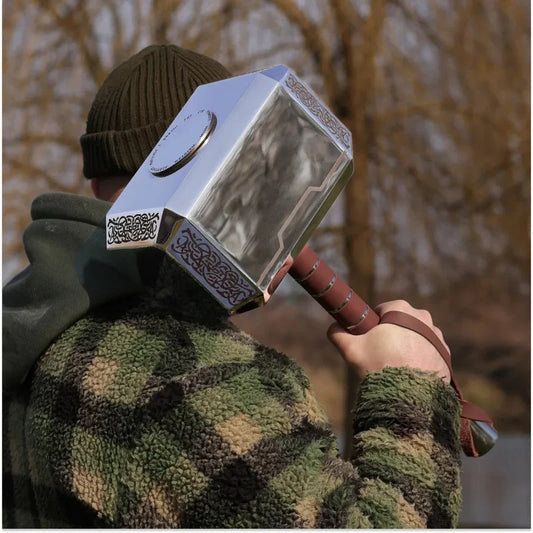 Thor's Mjolnir Hammer Collector's Edition