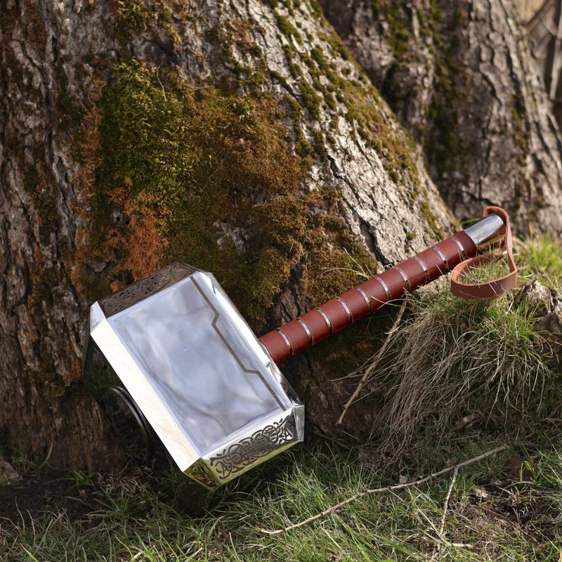Thor's Mjolnir Hammer Collector's Edition 8