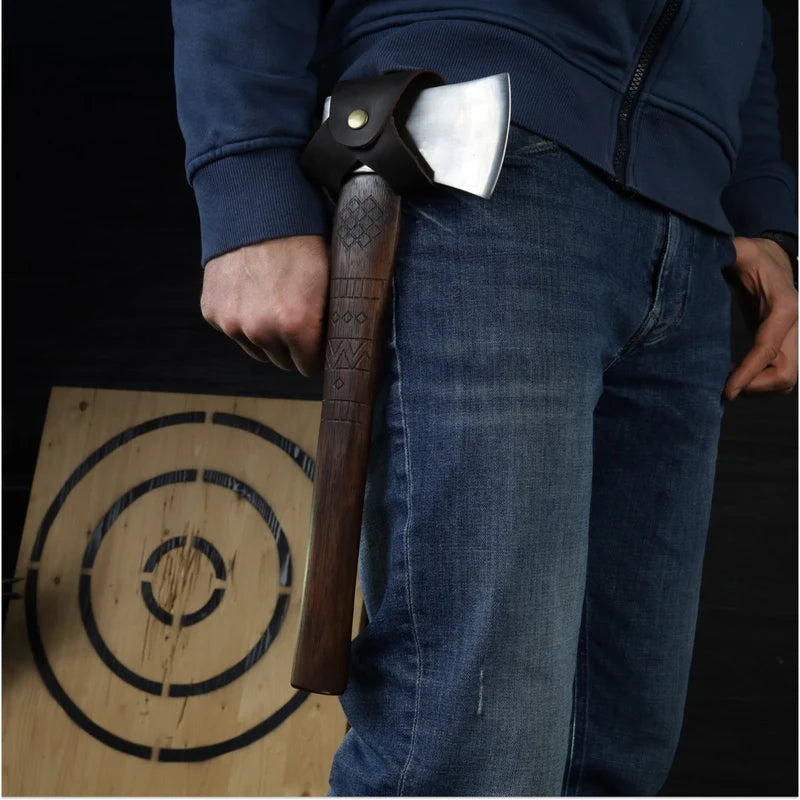 Throwing Axe Vargr 17