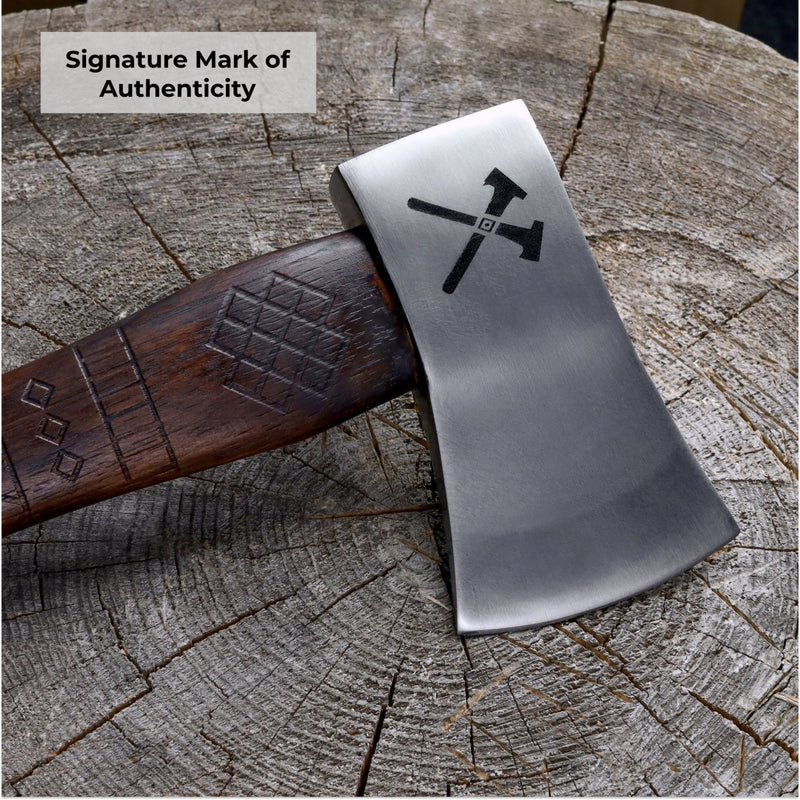 Throwing Axe Vargr 4