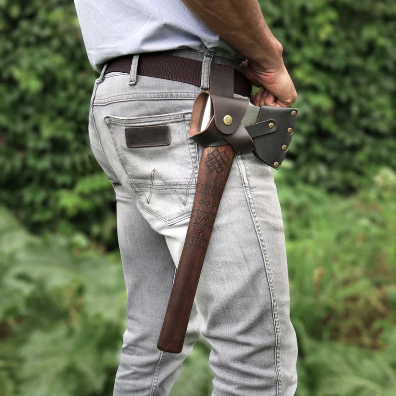 Throwing Axe Vargr 9