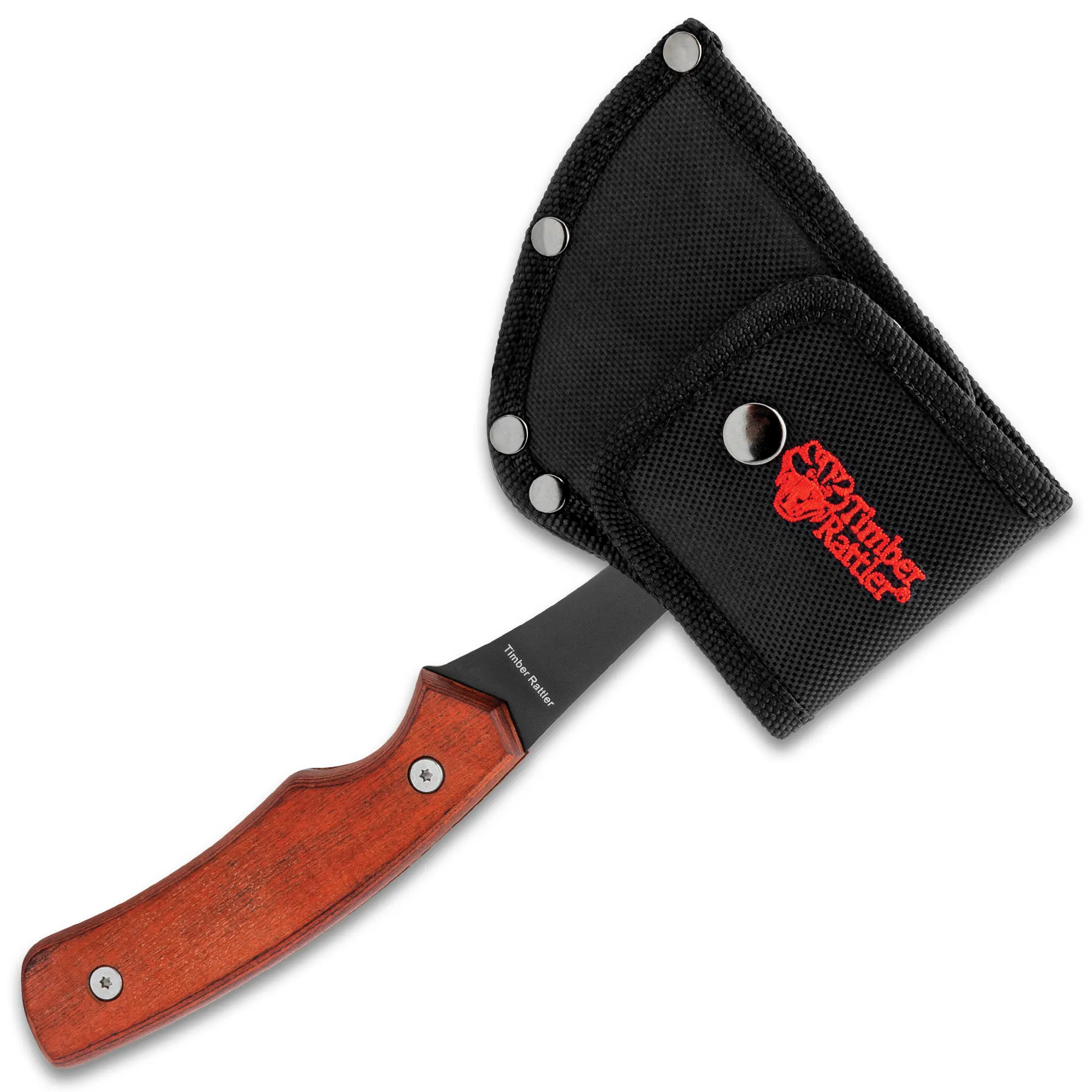 Timber Rattler Backcountry Survival Axe 5