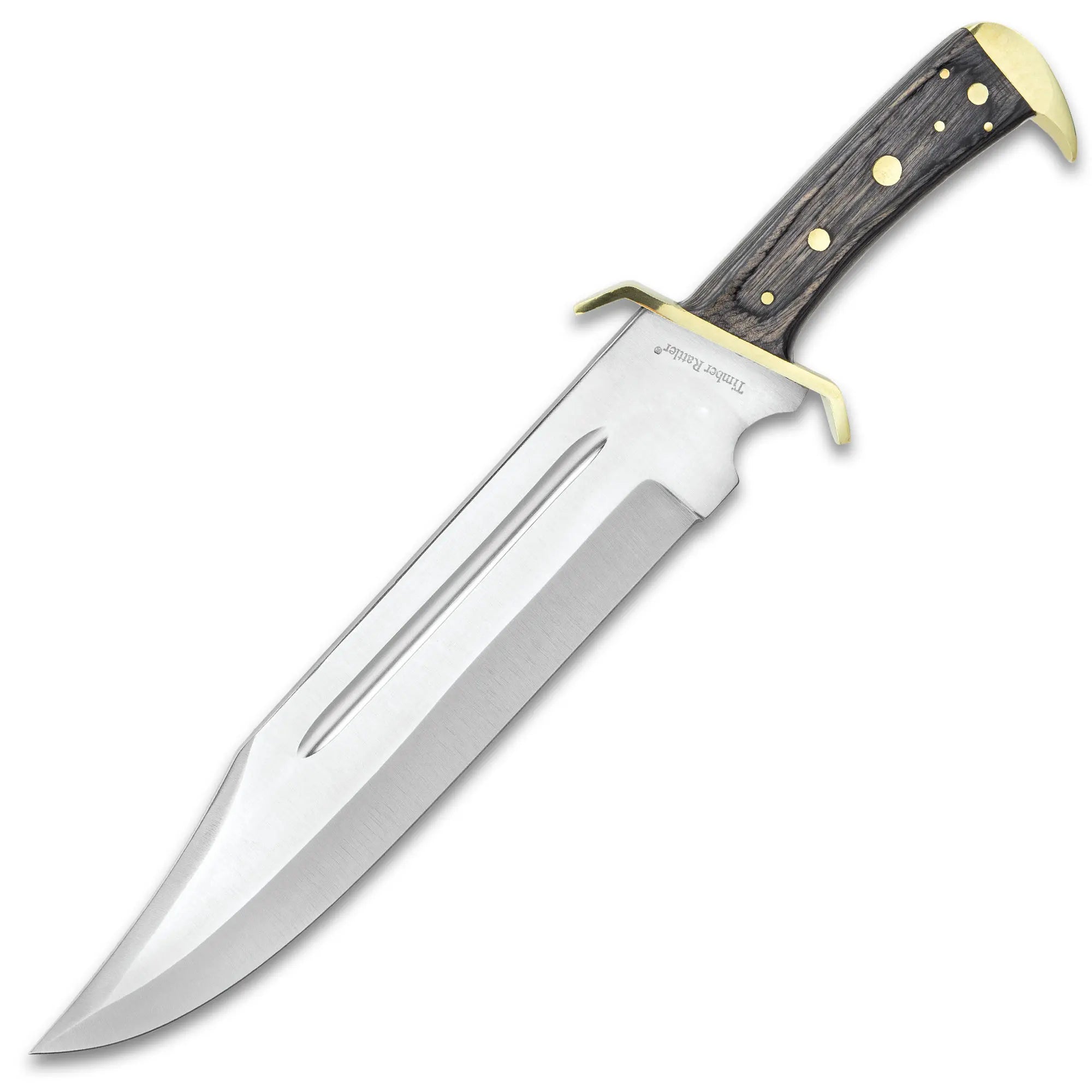 Timber Rattler Western Outlaw Bowie 2
