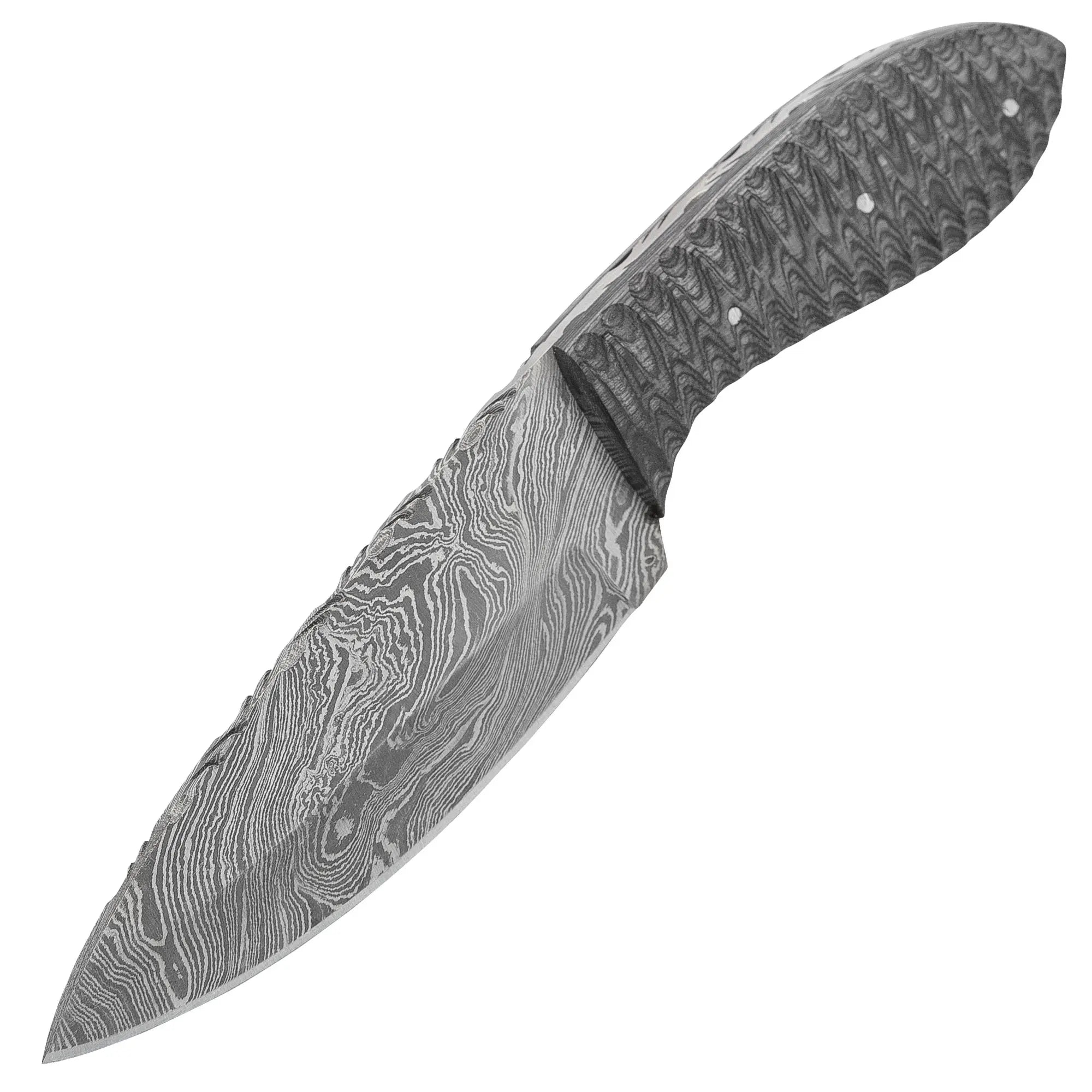 Timber Wolf River Bottom Knife 3